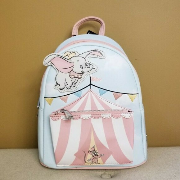 Disney Dumbo The Flying Elephant Circus Backpack main image 11